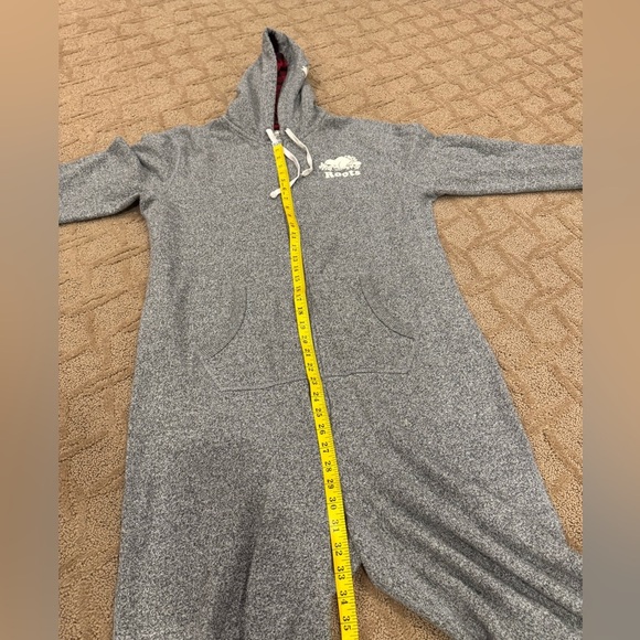 ROOTS Cabin Super Comfy Paiama Onesie - Picture 9 of 10